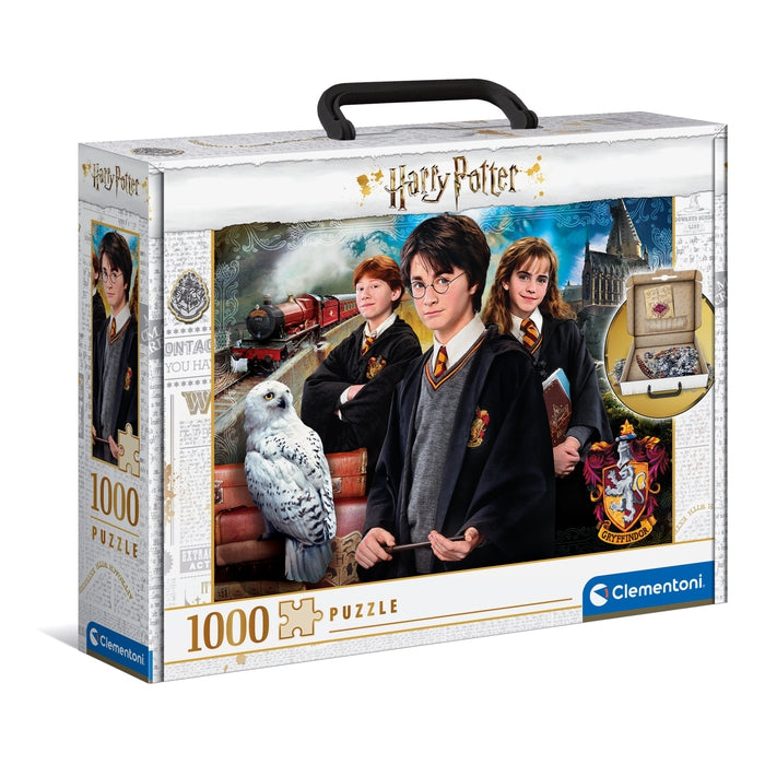 Harry Potter - 1000 pièces