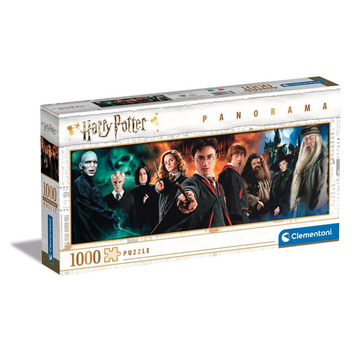 3 Puzzles 1000 pièces Harry Potter Clementoni : King Jouet, Puzzle 500 à 1000  pièces Clementoni - Puzzles