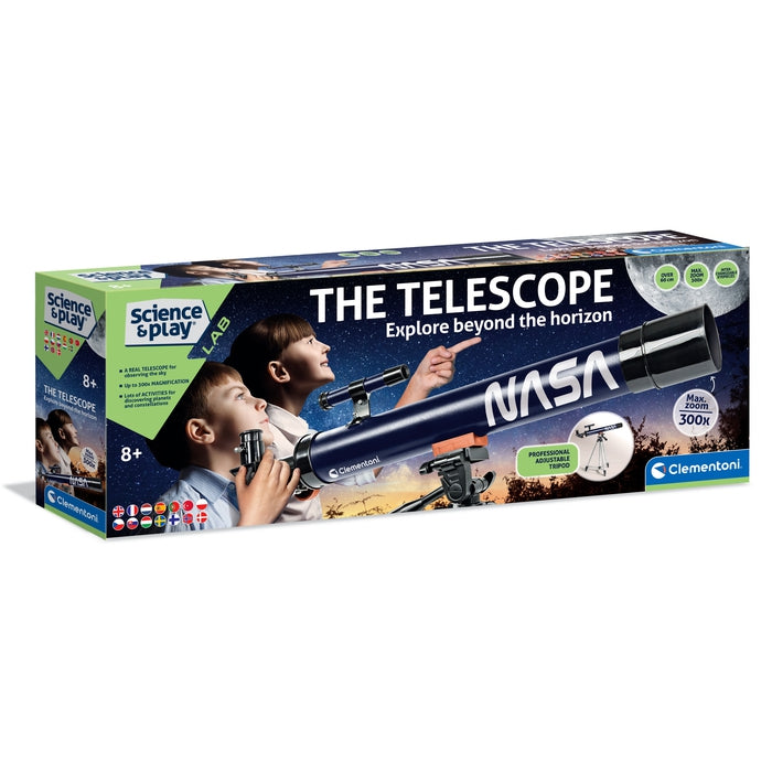 El telescopio